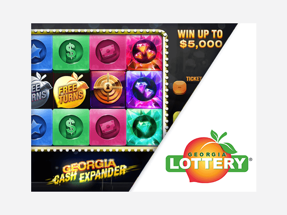 IWG Relaunches with Georgia Lottery