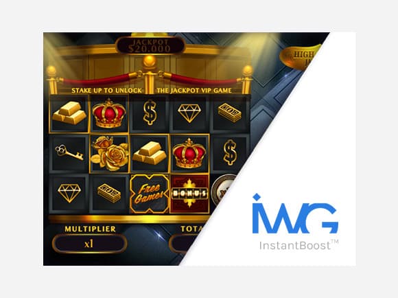 IWG Introduces InstantBoost™