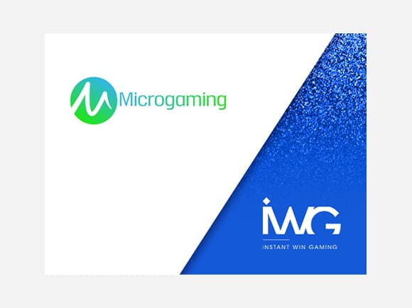 IWG seals Microgaming partnership 