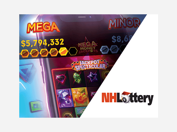 New Hampshire Lottery Joins Mega Money Jackpots
