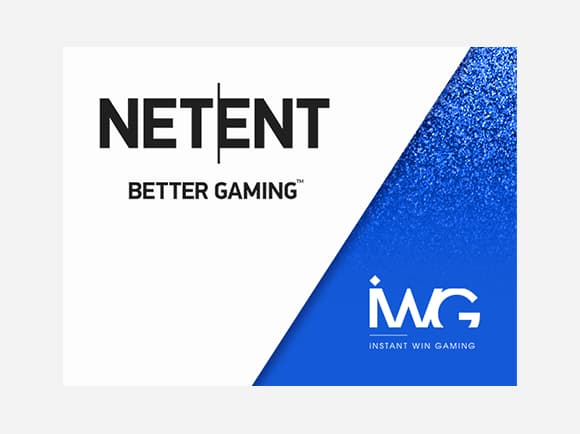 NetEnt signs IP agreement with IWG