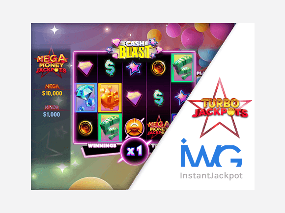 IWG Launches Multi-Province Progressive Jackpot