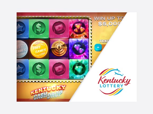 IWG Relaunches with Kentucky Lottery