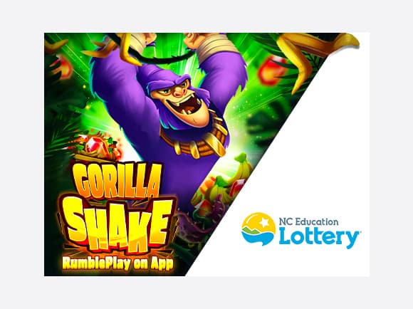 IWG and North Carolina Education Lottery Debut Industry-First RumblePlay Feature