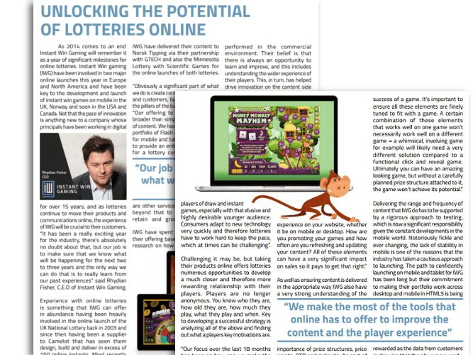Public Gaming: Unlocking the potential of lotteries online