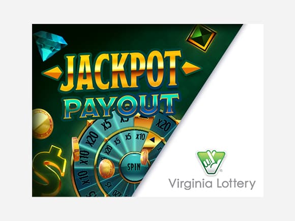 Virginia Lottery debuts its second progressive jackpot-enabled e-Instant