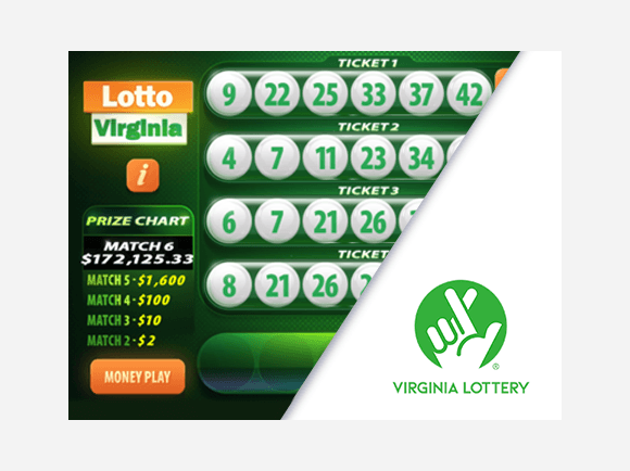 IWG and Virginia Lottery Introduce “eDraw” Style Game